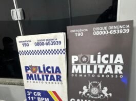 Dupla é presa por tráfico de drogas no interior de Mato Grosso