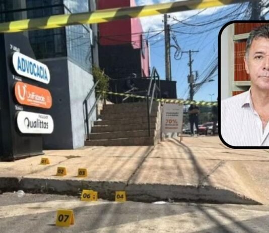 Polícia identifica transações de R$ 215 mil para pagar por assassinato de advogado em Cuiabá