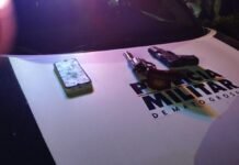 Dupla morre em troca de tiros com policiais da Força Tática