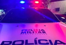 Nora bêbada tenta incendiar casa com família dentro e ataca idoso em Várzea Grande