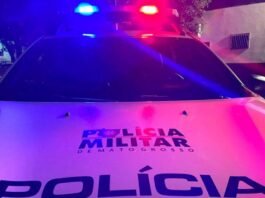 Nora bêbada tenta incendiar casa com família dentro e ataca idoso em Várzea Grande