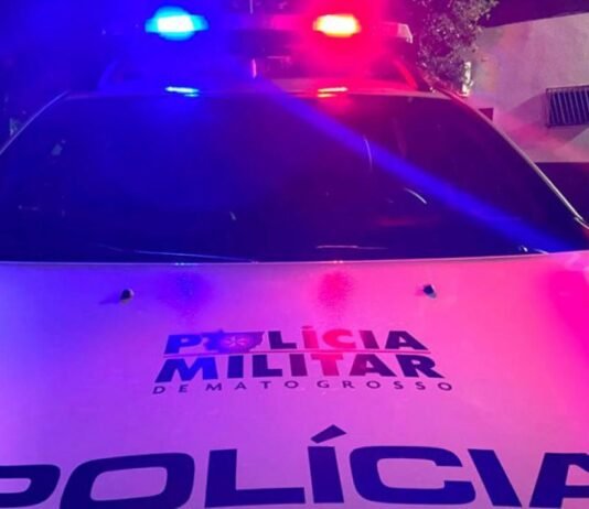 Nora bêbada tenta incendiar casa com família dentro e ataca idoso em Várzea Grande