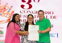 Max Russi destaca protagonismo das mulheres durante o 3º Congresso Estadual de Mulheres Poderosas