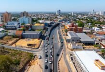 Governo estadual vai investir R$ 88,1 milhões na recuperação de ruas e avenidas de Cuiabá