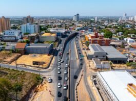 Governo estadual vai investir R$ 88,1 milhões na recuperação de ruas e avenidas de Cuiabá