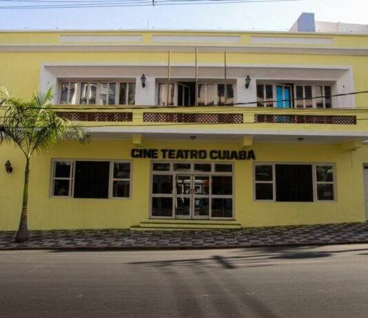 Projeto Cinema para Todos 2026 amplia acesso à cultura no Cine Teatro Cuiabá