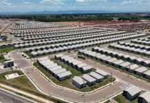 Governo de MT assina termo que marca viabilização de 40 mil moradias pelo SER Família Habitação
