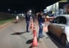 Operações Lei Seca resultam na prisão de 19 condutores por embriaguez em Cuiabá e mais duas cidades do interior
