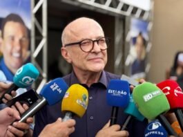 Homem mata esposa a facadas e tenta contra a vida em MT’Não querem governante que peça 30% de volta’, diz Pivetta