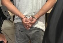 Suspeito invade residência, rouba air fryer e pacotes de carne e acaba preso