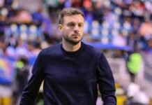 Botafogo demite técnico Martín Anselmi