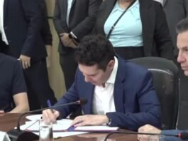 ‘Vamos contratar um milhão de casas’, diz ministro de Cidades em visita a Mato Grosso