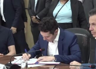 ‘Vamos contratar um milhão de casas’, diz ministro de Cidades em visita a Mato Grosso