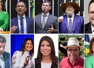 Partido de Bolsonaro tem meta de ocupar metade das vagas federais