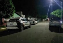 Jovem de 21 anos é executado com tiros de calibre 380 dentro de casa em Mutum