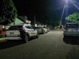 Jovem de 21 anos é executado com tiros de calibre 380 dentro de casa em Mutum