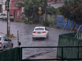 Semana será de temporais em boa parte de Mato Grosso