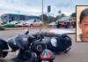 Motociclista morre ao bater contra caminhão na Fernando Corrêa