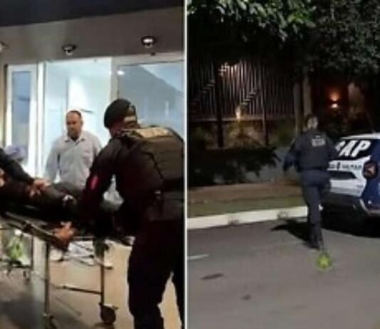 Trio morre em confronto com a PM após tentativa de roubo