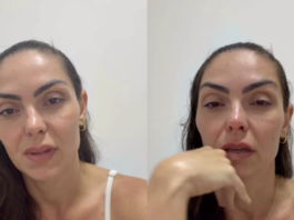 ‘A gente nunca pensa que vai acontecer’, diz sobrevivente de tentativa de feminicídio