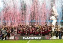 Flamengo vence Fluminense nos pênaltis e fatura tricampeonato carioca
