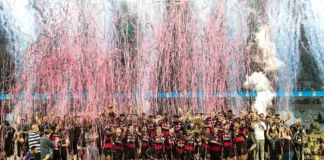 Flamengo vence Fluminense nos pênaltis e fatura tricampeonato carioca