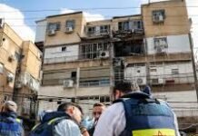 Veja Vídeo – Irã faz novo ataque contra Israel e deixa feridos; míssil balístico caiu na grande Tel Aviv; assista