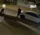 Motorista de aplicativo é preso horas após assediar modelo brasileira em Orlando (EUA)