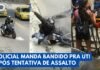 Veja Vídeo – Policial à paisana reage a assalto e confronto impressiona moradores do RJ; veja