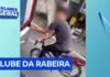 Veja Vídeo – Adolescentes se arriscam em rabeiras de ônibus e publicam os vídeos nas redes; veja