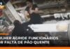 Veja Vídeo – Mulher agride funcionárias de padaria por falta de pão quente em Guarulhos (SP)