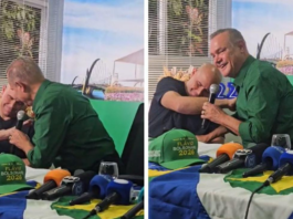 Wellington sobre apoio de Abilio; ‘Querem que eu fique de joelhos?’