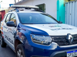 Vítima de ‘salve’ é resgatada amarrada dentro de residência