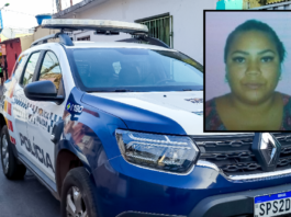 Mulher de 32 anos é morta a tiros dentro de casa na frente do filho de 5 anos