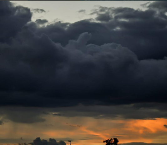 Fim de semana será de chuva e céu nublado em todo MT
