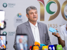 MP investiga possível fraude em licitação após reação de deputado em vídeo