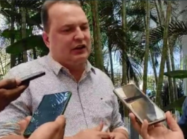 ‘Nada é descartado para quem tem sonhos’, dispara Russi sobre possível disputa ao governo