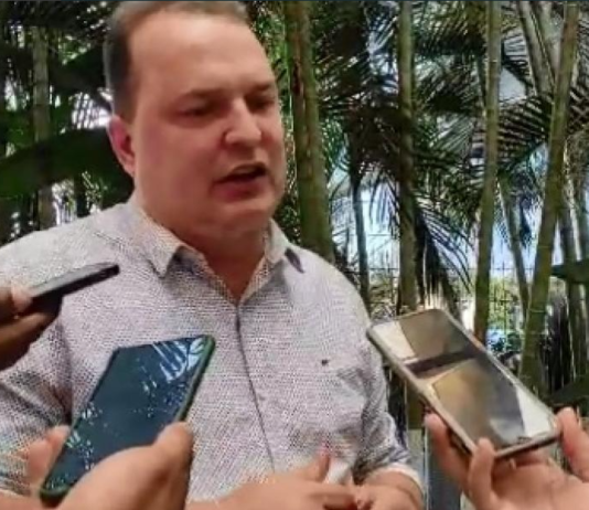 ‘Nada é descartado para quem tem sonhos’, dispara Russi sobre possível disputa ao governo