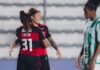 Flamengo derrota Juventude por 3 a 1 no Brasileiro Feminino