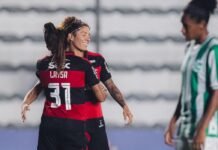 Flamengo derrota Juventude por 3 a 1 no Brasileiro Feminino