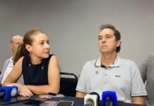 Moretti rebate Tião após renúncia; ‘nunca contribuiu com a governabilidade’