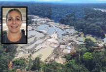 Mulher desaparece em área de garimpo e mobiliza buscas em MT