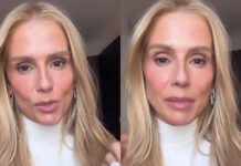 Veja Vídeo – Deborah Secco rebate ataques à aparência: ‘Vão ter que me ver bem velhinha’