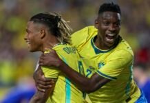 Brasil derrota Croácia em último jogo antes da convocação para a Copa