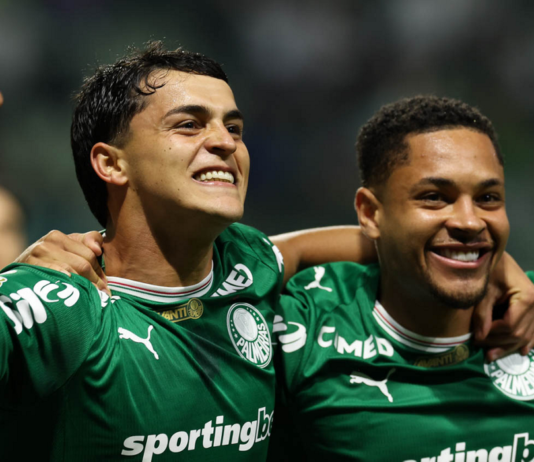 Palmeiras bate Jacuipense e encaminha classificação na Copa do Brasil