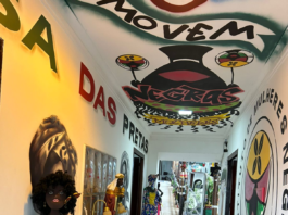 Casa das Pretas resgata história negra em casarão centenário no centro de Cuiabá