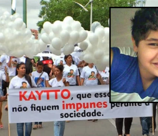 17 anos depois, caso Kaytto ainda marca Mato Grosso pela crueldade