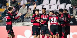 Flamengo inicia Copa Libertadores com vitória na altitude de Cusco
