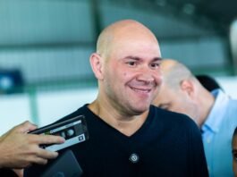 Abilio oferta aula de tiros para mulheres em projeto contra violência doméstica; ‘vem quem quiser’