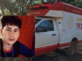 Bêbada, motorista de SW4 atropela e mata entregador de 23 anos